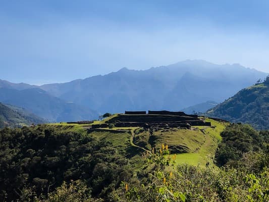 Quillabamba Travel - Vilcabamba – Último Bastión Inca