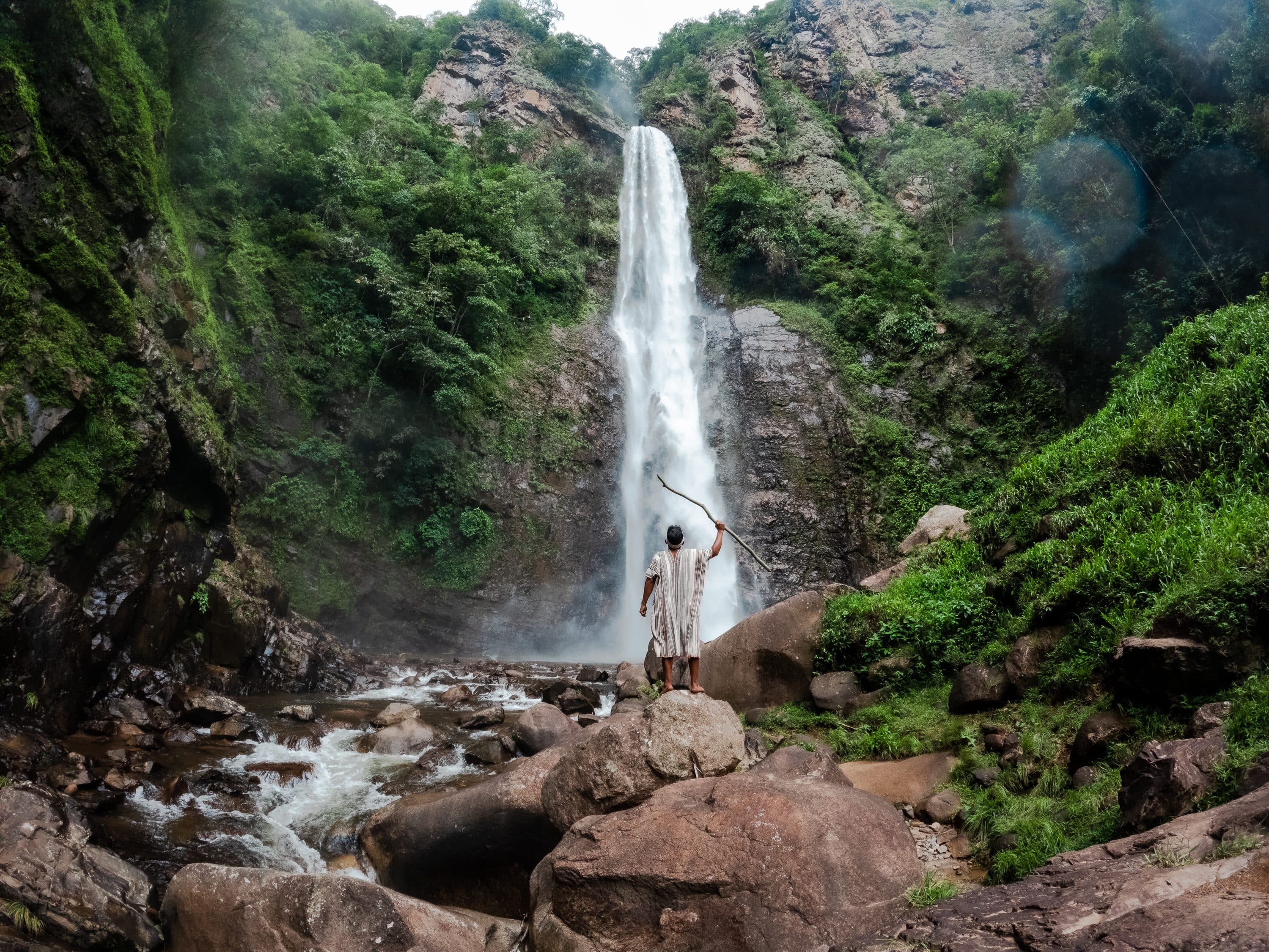 Tour Catarata de Illapani + Ruta del Cacao | 1 Día desde Quillabamba